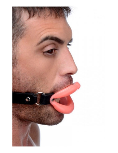 Sissy Mouth Gag - Master Series