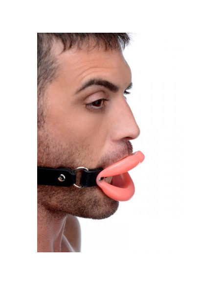 Sissy Mouth Gag - Master Series