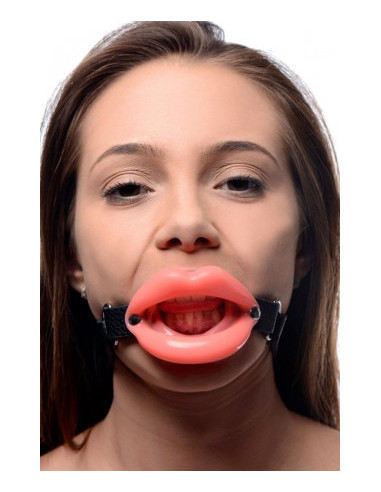 Sissy Mouth Gag - Master Series