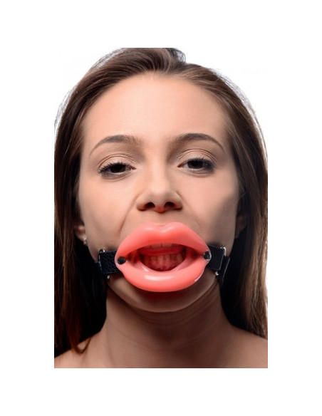 Sissy Mouth Gag - Master Series
