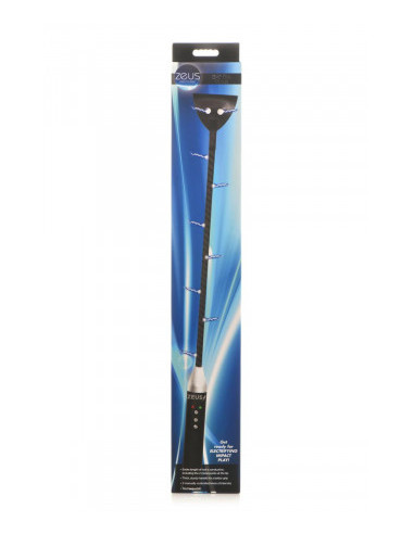 Cravache Électro-Stim Zeus Electrosex – BDSM
