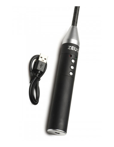 Cravache Électro-Stim Zeus Electrosex – BDSM