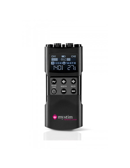 Centrale électro-stimulation Tension Lover 2 - Mystim
