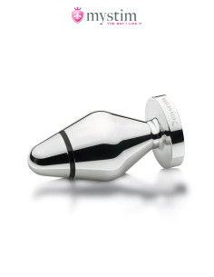 Plug électro-stimulation Big John XL - Mystim 2