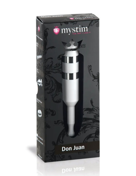 Sonde électro-stimulation Don Juan - Mystim