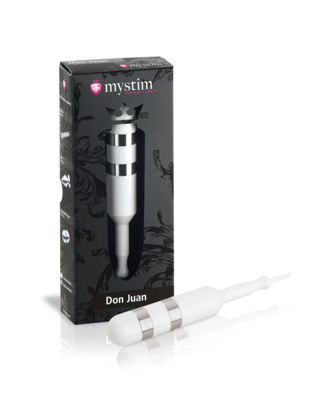Sonde électro-stimulation Don Juan - Mystim