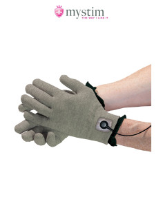 Gants électro-stimulation Magic Gloves - Mystim 2