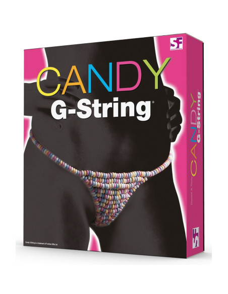 String Bonbon femme