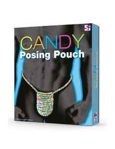 String bonbon homme