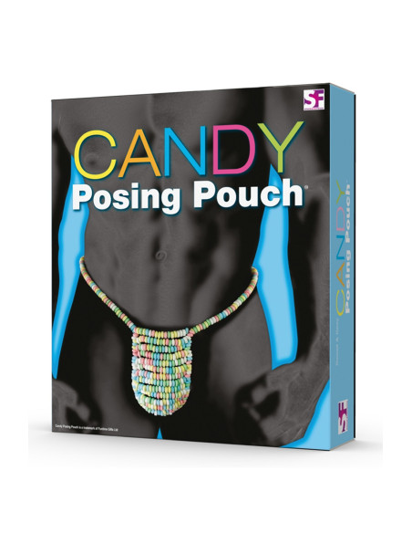 String bonbon homme