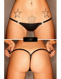 String wetlook Strip 2