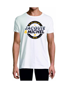 T-shirt J&M n°2