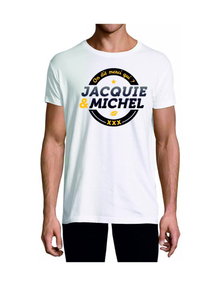 T-shirt J&M n°2