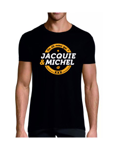 T-shirt J&M n°3