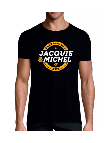 T-shirt J&M n°3