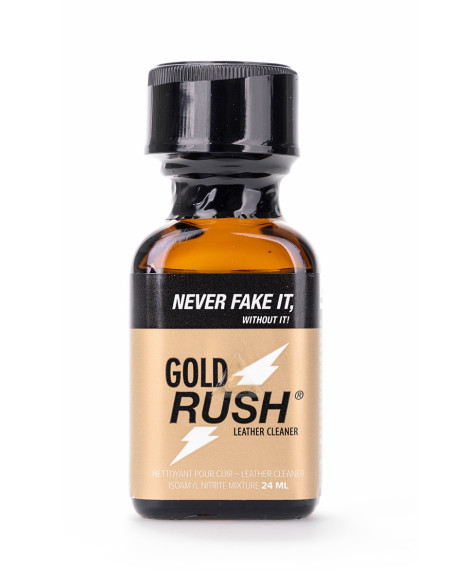 Poppers Gold Rush 24 ml