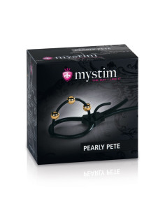 Electrode spéciale gland Pearly Pete - Mystim 2