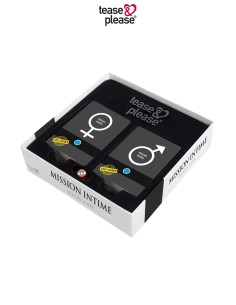 Jeu Mission Intime Edition Kinky 2