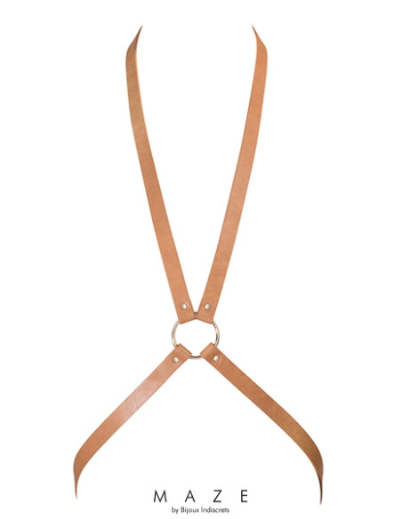 Harnais 8 marron - Maze 