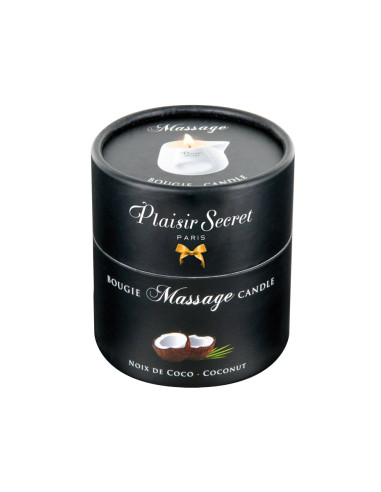 Bougie de massage - Coco
