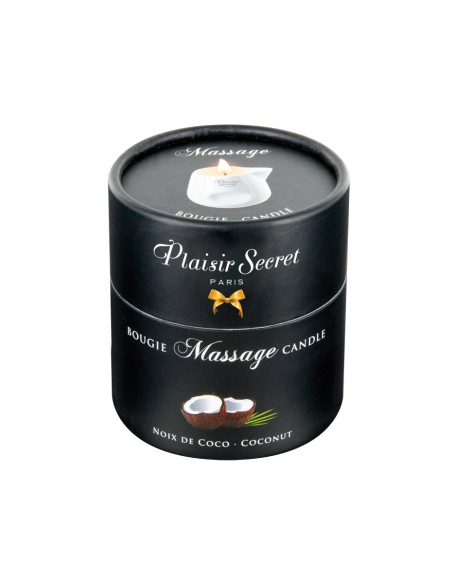 Bougie de massage - Coco