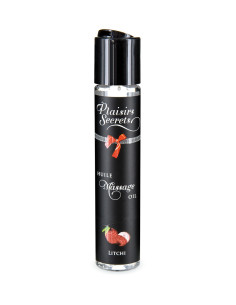 Huile de massage gourmande - Litchi 2