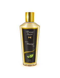 Huile de massage sèche nature