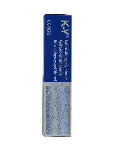 Gel lubrifiant stérile KY 82g 2