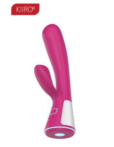 Vibro Rabbit connecté Fuse  - Kiiroo 2