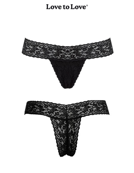 Culotte vibrante télécommandée Secret Panty 2