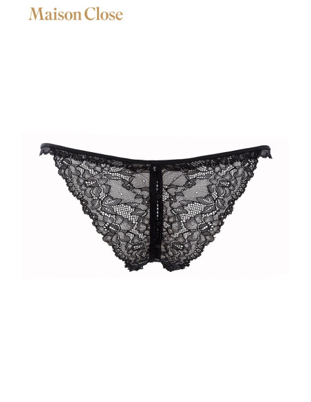 Tanga ouvrable Le petit Secret