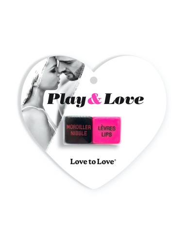 Dés Play & Love