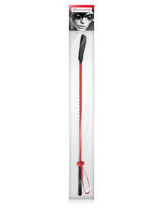 Cravache noir et rouge - Fetish Tentation 2