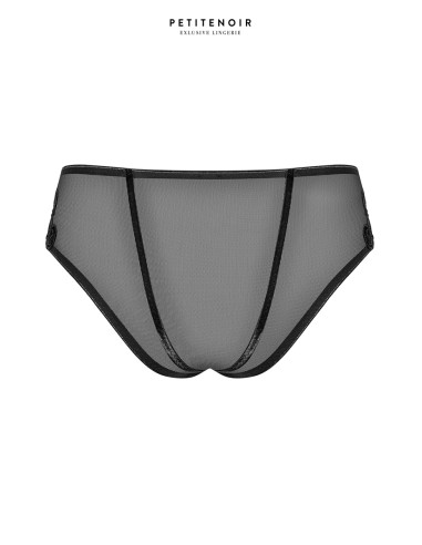 Culotte tulle et broderies