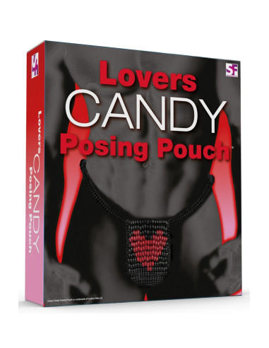 String bonbon Homme Lovers