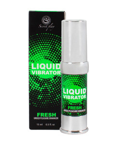 Liquid Vibrator Effet frais - 15 ml
