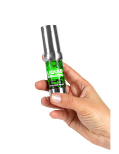Liquid Vibrator Effet frais - 15 ml 2