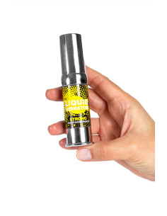 Liquid Vibrator Fort - 15 ml 2