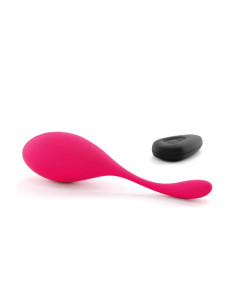 Oeuf vibrant télécommandé Secret Vibe 2 2