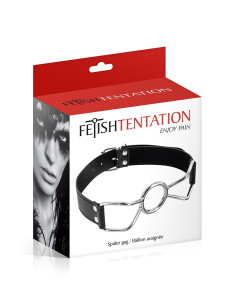 Bâillon araignée - Fetish Tentation 2