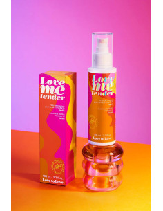 Huile de massage vanille 100ml - Love to Love 2