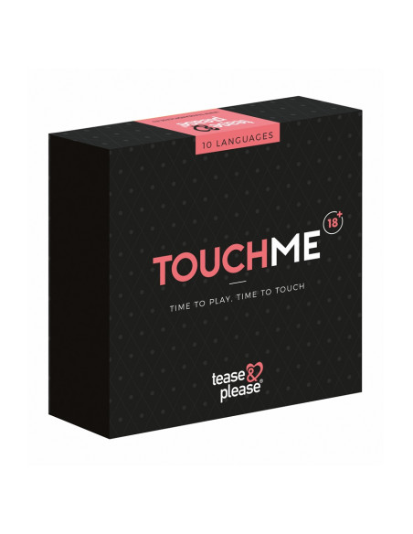 Jeu érotique TouchMe