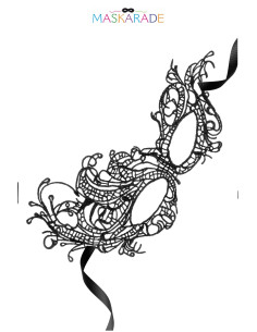 Loup broderie souple Aurore 2