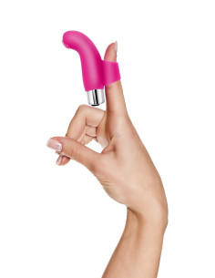 Doigt vibrant Heart - Yoba 2