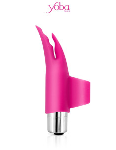 Doigt vibrant Delight - Yoba
