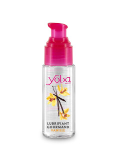 Lubrifiant parfumé vanille 50ml - Yoba 2