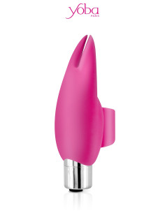 Doigt vibrant Joy - Yoba
