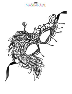 Loup broderie souple crepuscule 2