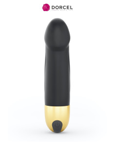 Vibro rechargeable Real Vibration gold S 2.0 - Dorcel 2