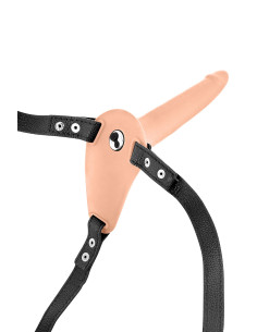 Gode ceinture chair vibrant Fetish Tentation 2
